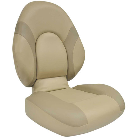 SUITE MARINE Suite Marine SM1010010706 Centrics Boat Seat - Beige/Khaki SM1010010706